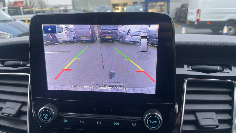 Ford Transit Custom 290 L1 Diesel Fwd 2.0 EcoBlue 185ps Low Roof Sport Van Auto